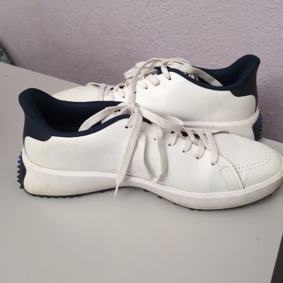 G/FORE G.112 GOLF SHOE GMF000027 S/TWT SNOW/TWILIGHT Mens Size 11 GFore G Fore - Picture 6 of 9